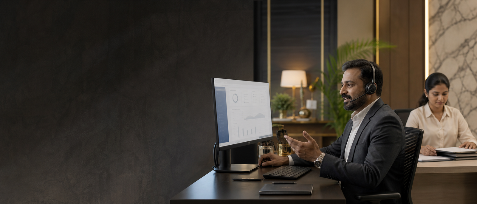 Insurance Point advisors using technology to support customers